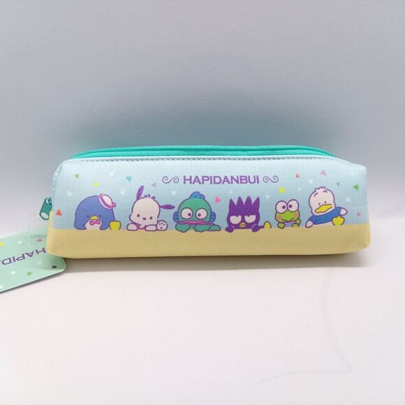 Sanrio hapidanbui pencil case - Picture 1 of 4